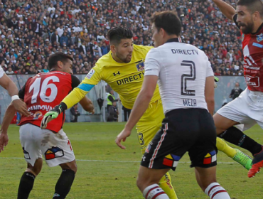 Resumen: Colo-Colo le cede el liderato a la U y Cobresal confirma su descenso