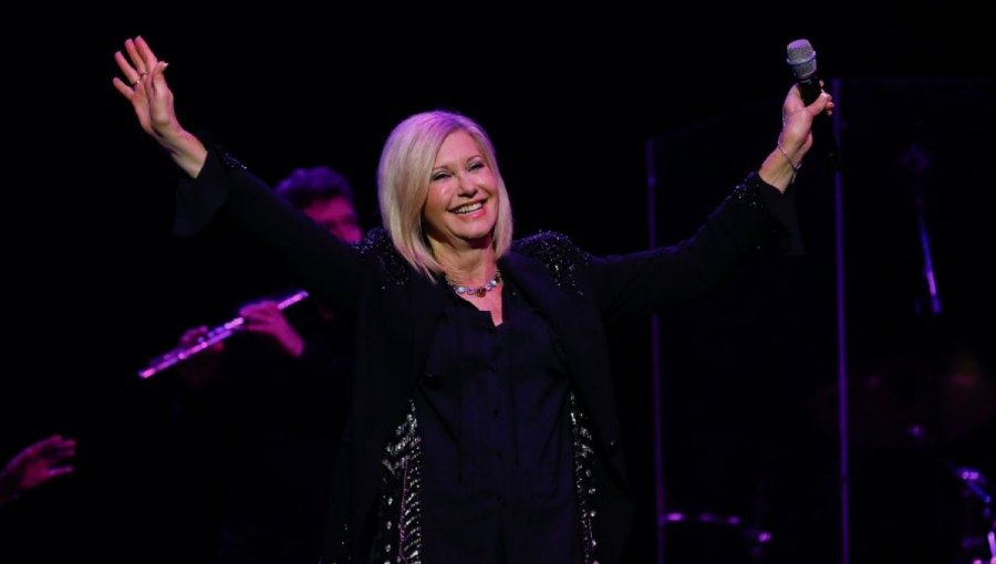 Olivia Newton-John enfrenta preocupante y delicado estado de salud