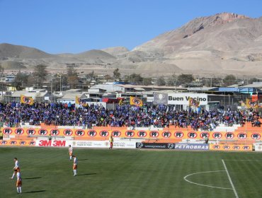 ANFP confirma que el Cobresal vs. Colo-Colo no se jugará en El Salvador