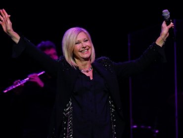 Olivia Newton-John enfrenta preocupante y delicado estado de salud