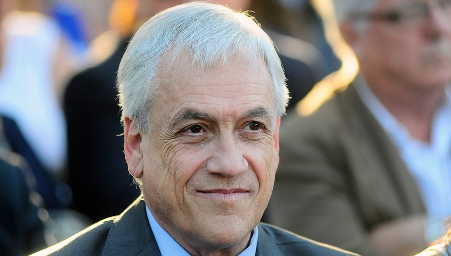 Cadem no presenta mayores cambios y Piñera sigue liderando las preferencias