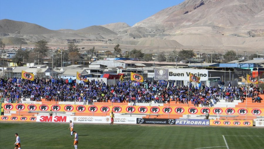 ANFP confirma que el Cobresal vs. Colo-Colo no se jugará en El Salvador