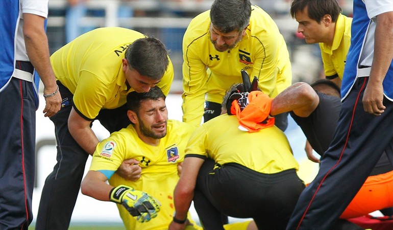 Conoce al arquero que podría llegar a Colo-Colo la próxima temporada