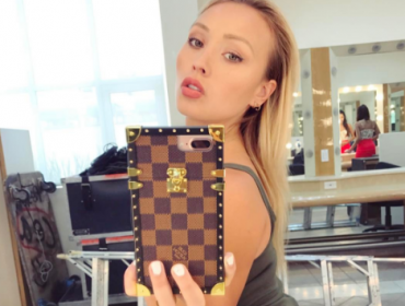 Miles de likes: Con esta foto Daniella Chávez “la rompió” en Instagram
