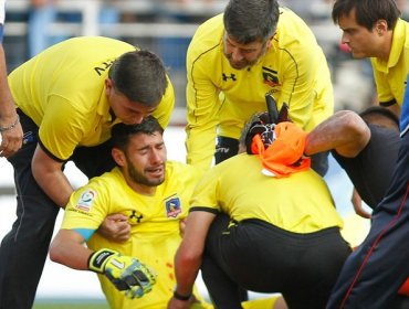 Conoce al arquero que podría llegar a Colo-Colo la próxima temporada