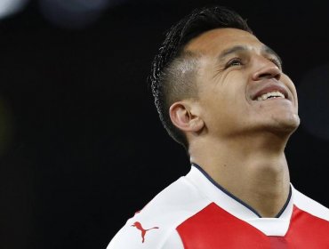 Con Alexis Sánchez en duda, Arsenal recibe al Sunderland por la Premier