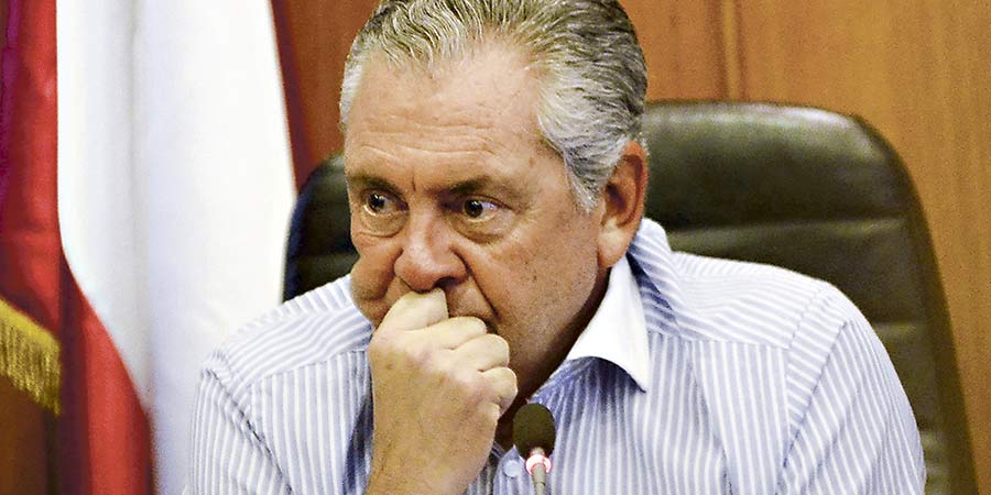 Caso Basura: Aplazan audiencia de formalización de Pedro Sabat