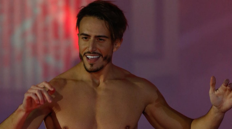 Lydia: La modelo rusa que habría conquistado el corazón de Marco Ferri