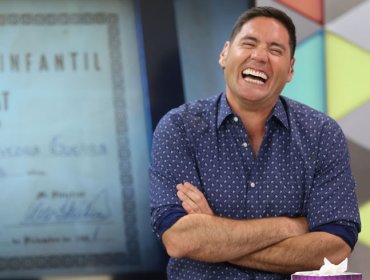 Pancho Saavedra vuelve a estar en pareja tras 10 años de soltería