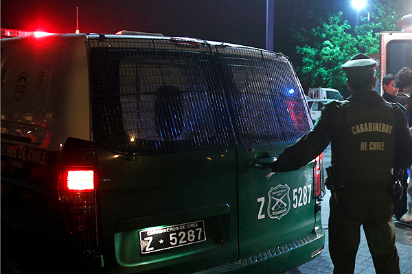 Millonario robo sufre sucursal de Farmacia Cruz Verde en Viña del Mar