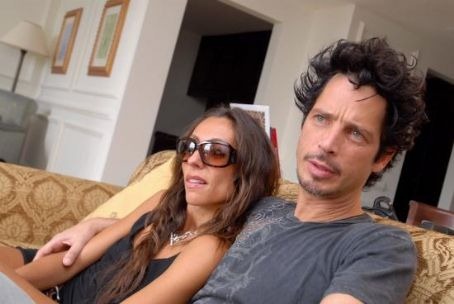 El último mensaje que Chris Cornell le dedicó a su amada esposa