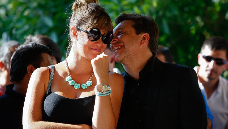 Julio César Rodríguez reveló inédito secreto de su relación con Laura Prieto