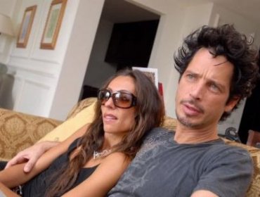 El último mensaje que Chris Cornell le dedicó a su amada esposa