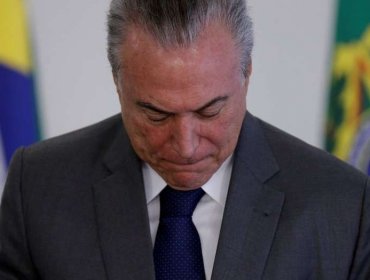 Escándalo en Brasil: Grabación de Michel Temer desata la gran polémica