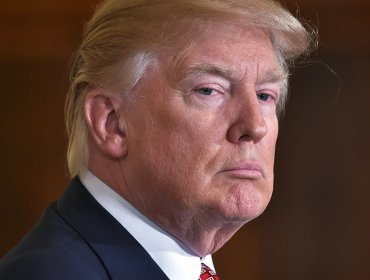 Trump acusa persecución: "Es la más grande cacería de brujas en la historia de EE.UU."