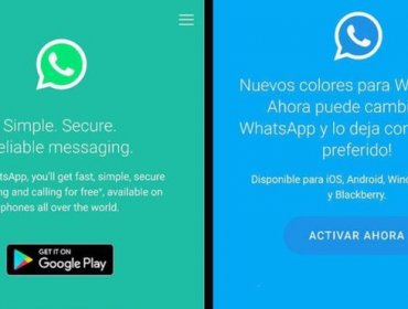 Qué es el fraude del "WhatsApp de colores" y cómo evitar caer en la trampa