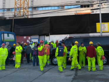 Aviso de Bomba: Evacúan a trabajadores del Hospital Gustavo Fricke en Viña del Mar