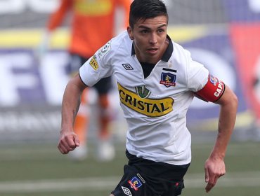 Mark González no sigue en Colo-Colo y Gonzalo Fierro prepara el adiós