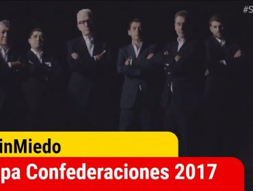 Área deportiva de TVN suma dos nuevos rostros para la Copa Confederaciones