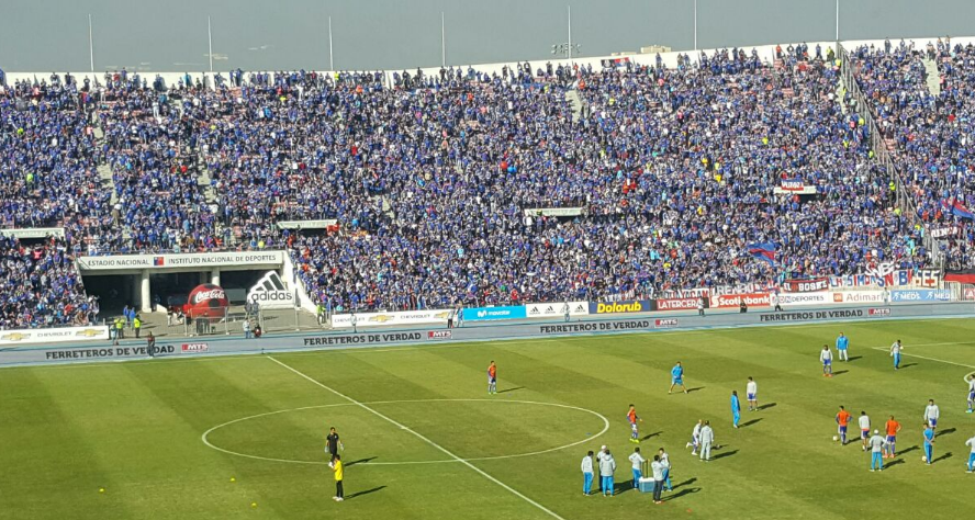 Minuto a Minuto: Universidad de Chile y Colo-Colo definen el Torneo de Clausura