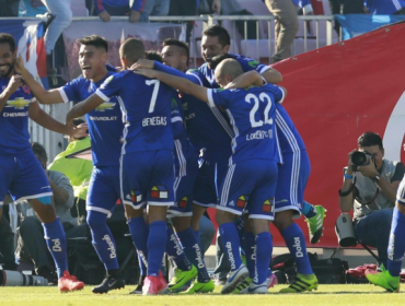 Universidad de Chile se consagra campeón del Torneo del Clausura