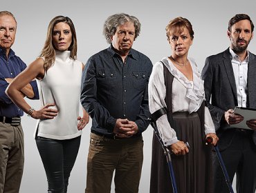 Este domingo vuelve Tolerancia Cero: Los detalles en la gran apuesta de Turner