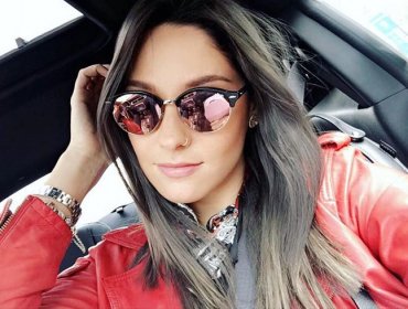 Fotos y Vídeo del nuevo topless de Kel Calderón: Sensualidad máxima