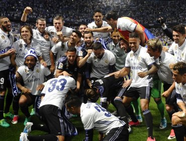 Real Madrid se quedó con el título en España luego de cinco temporadas