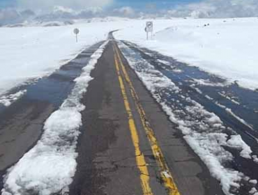 Más de 40 pasajeros se encuentran atrapados en el Paso Jama por condiciones climáticas