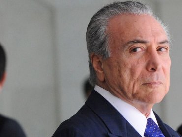 Temer pide que se anule la investigación en su contra tras escándalo de corrupción