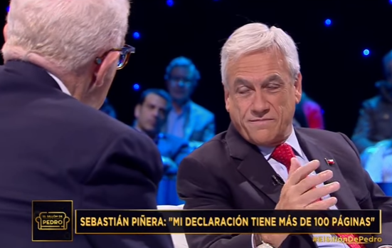 Los comentarios de Evelyn Matthei que enfurecieron a Pedro Carcuro