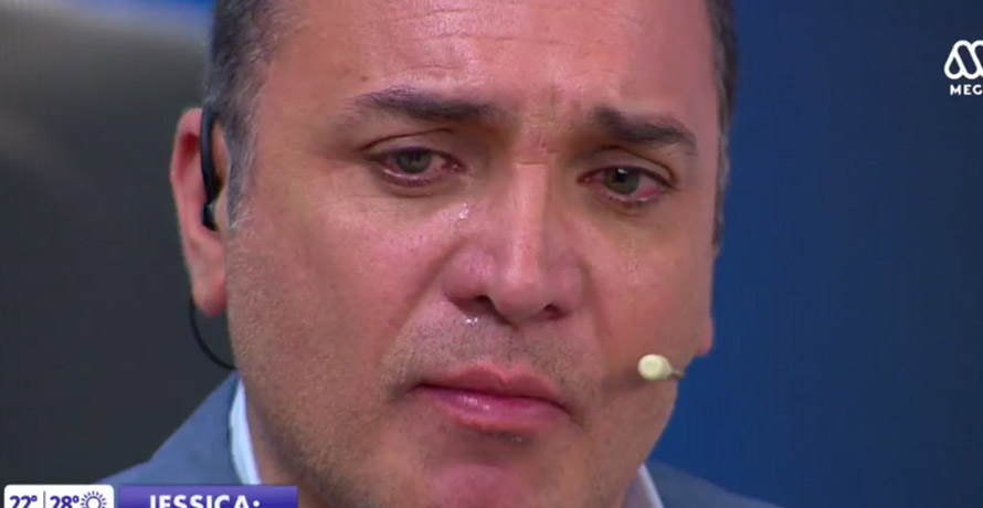 Luis Jara se retira del matinal “Mucho Gusto” por amenaza de cáncer