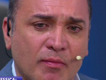 Luis Jara se retira del matinal “Mucho Gusto” por amenaza de cáncer