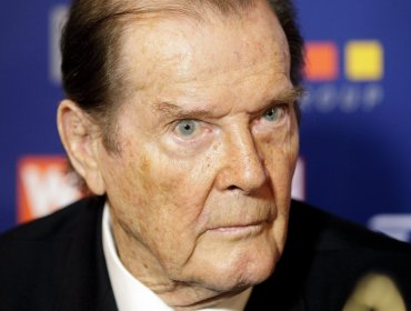 Muere a los 89 años Roger Moore, el legendario “James Bond”