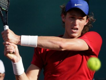 Nico Jarry a tan sólo un partido de acceder al cuadro principal de Roland Garros