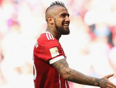 Arturo Vidal propone un técnico para Colo Colo