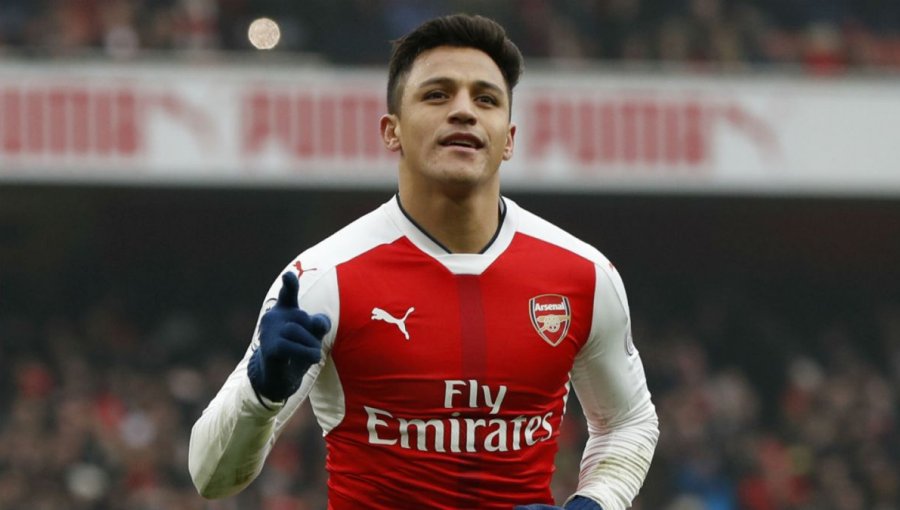 El millonario sueldo que el Arsenal le ofrecería a Sánchez para evitar su partida