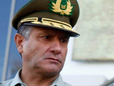 Fraude en Carabineros: Piñera se refirió a la continuidad del General Bruno Villalobos