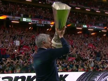 Manchester United vence al Ajax y se corona campeón de la Europa League