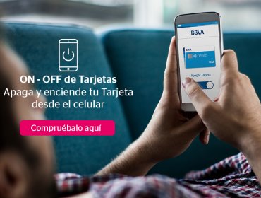 Tu celular ahora se transformó en billetera por aplicación del BBVA