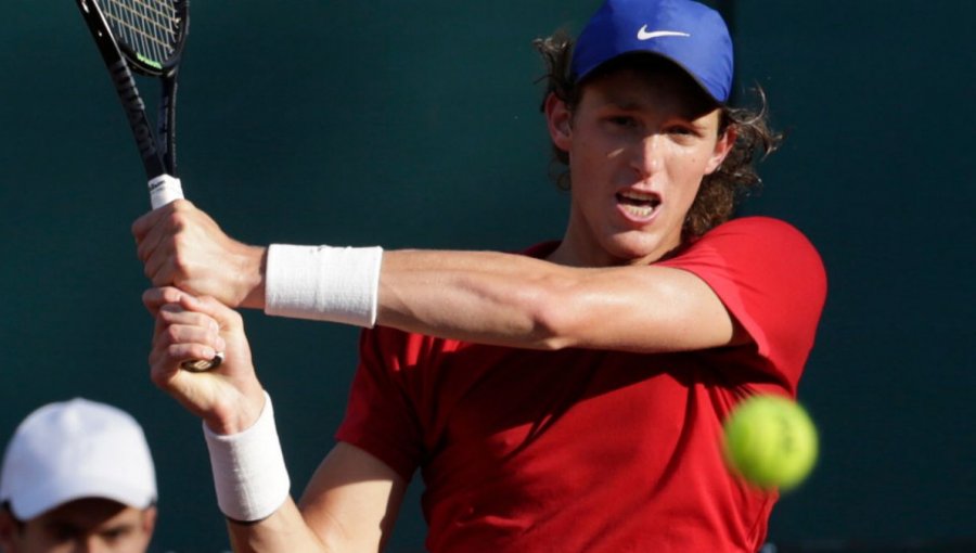 Nico Jarry a tan sólo un partido de acceder al cuadro principal de Roland Garros