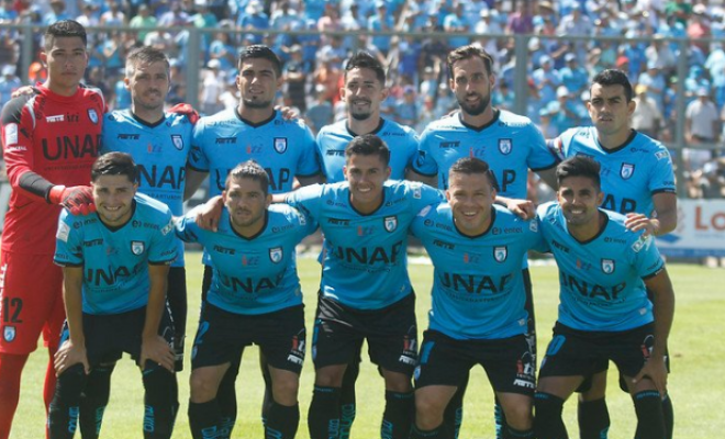 Deportes Iquique en busca de una clasificación histórica ante Guaraní de Paraguay