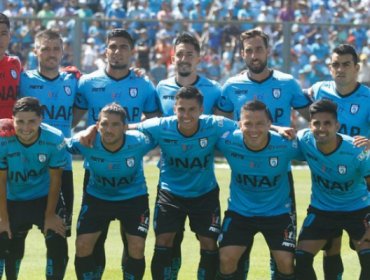 Deportes Iquique en busca de una clasificación histórica ante Guaraní de Paraguay