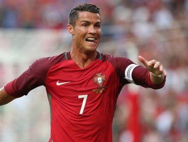 Cristiano Ronaldo lidera nómina de Portugal para la Copa Confederaciones