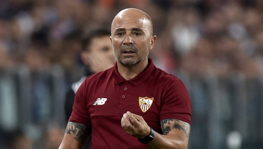 Sampaoli llega a Buenos Aires para tomar el mando de la selección Argentina