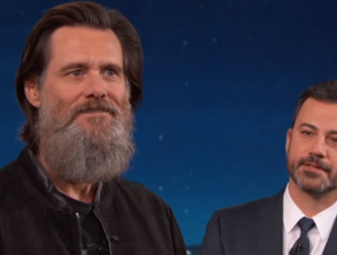 Jim Carrey reaparece ante las cámaras con escalofriantes declaraciones