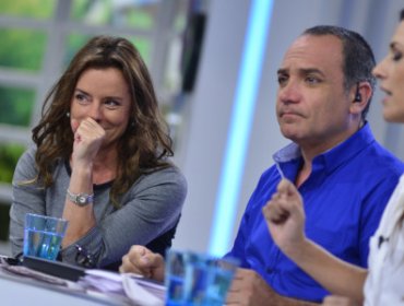 Otro rostro de Mucho Gusto abandona el programa junto a Luis Jara