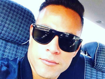 Rodrigo Díaz termina en la clínica tras sufrir accidente doméstico