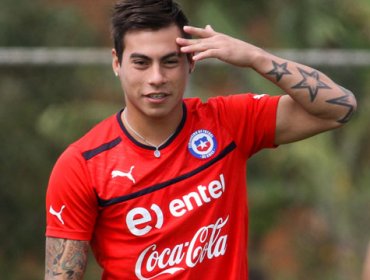 Eduardo Vargas cometió una gran “locura” de amor