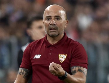 Sampaoli llega a Buenos Aires para tomar el mando de la selección Argentina